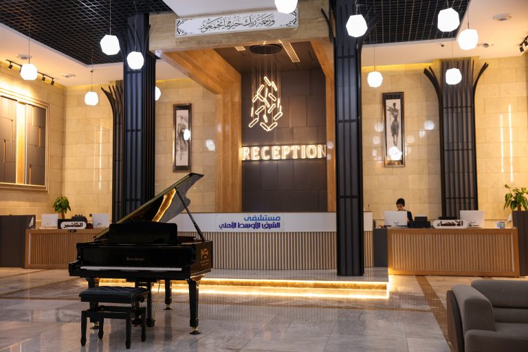 Read more about the article مستشفى الشرق الأوسط الأهلي بالتعاون مع الجامعة الفرنسية اوتيل ديو دو فرانس بيروت