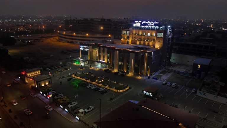 Read more about the article مستشفى الشرق الأوسط الأهلي بالتعاون مع الجامعة الفرنسية اوتيل ديو دو فرانس بيروت